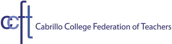 Cabrillo College Federation of Teachers